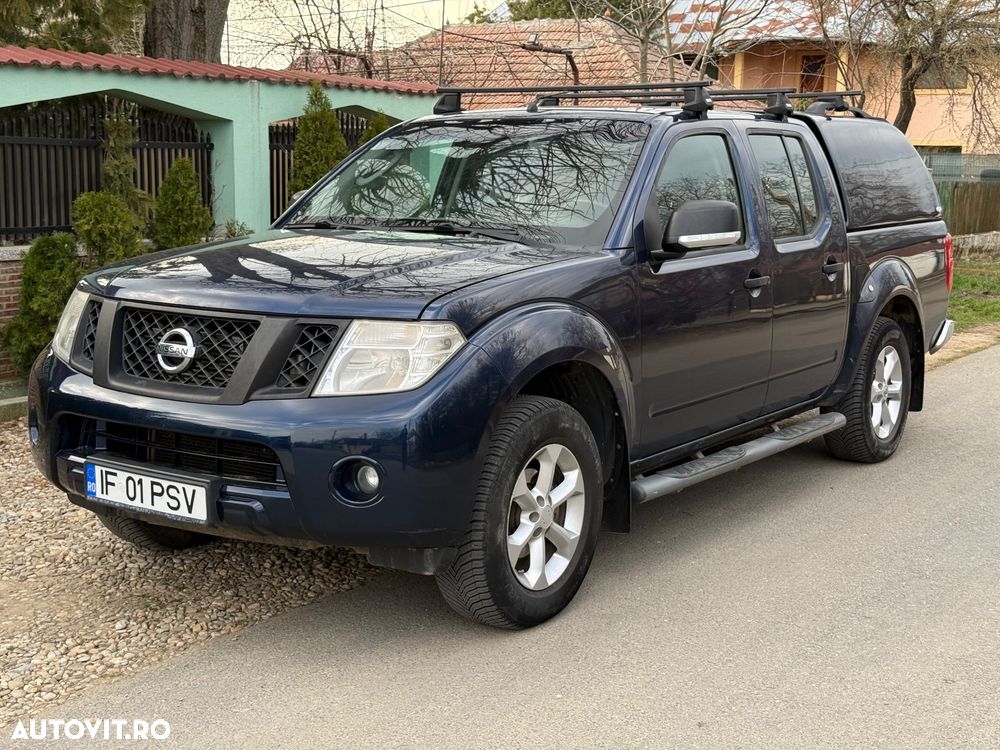 Nissan Navara DPF - 16