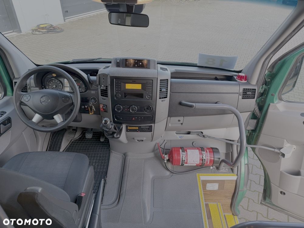 Mercedes-Benz Sprinter 516 Nr. Oferty: 18 - 11