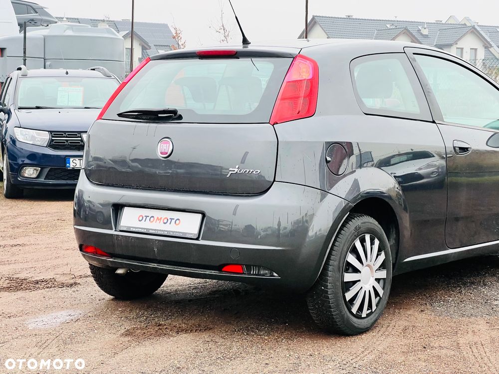 Fiat Grande Punto 1.4 8V Active - 16