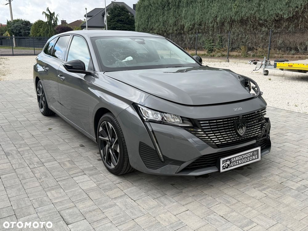 Peugeot 308 1.5 BlueHDi Allure Pack S&S EAT8 - 8