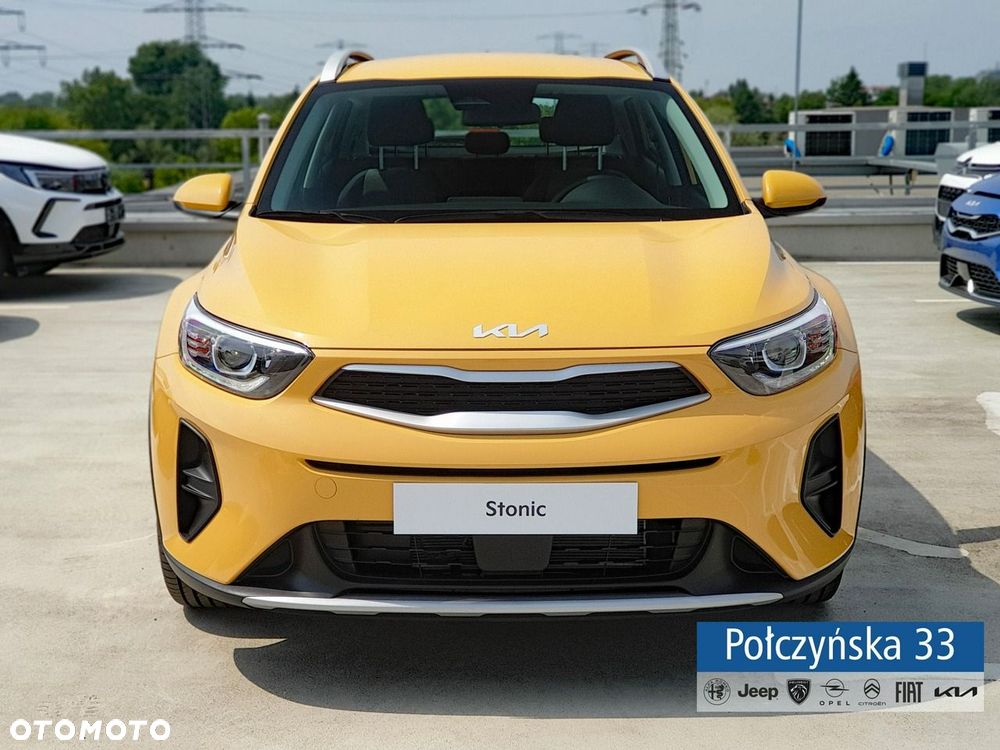 Kia Stonic 1.0 T-GDI M DCT - 2