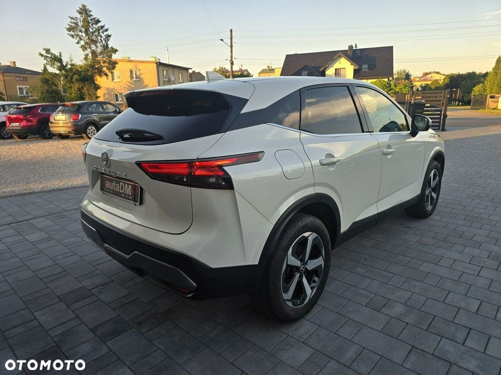 Nissan Qashqai - 8