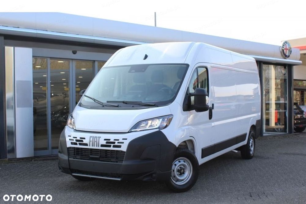 Fiat Ducato 3.3t L3H2 2.2 140KM - 4