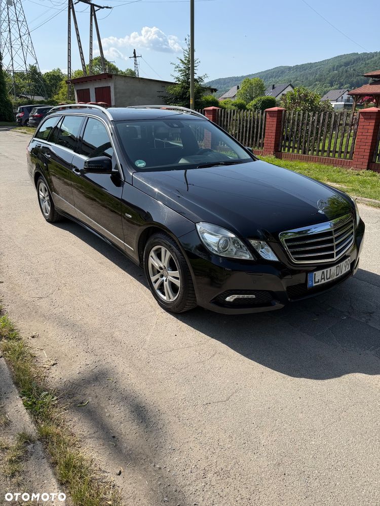 Mercedes-Benz Klasa E - 3