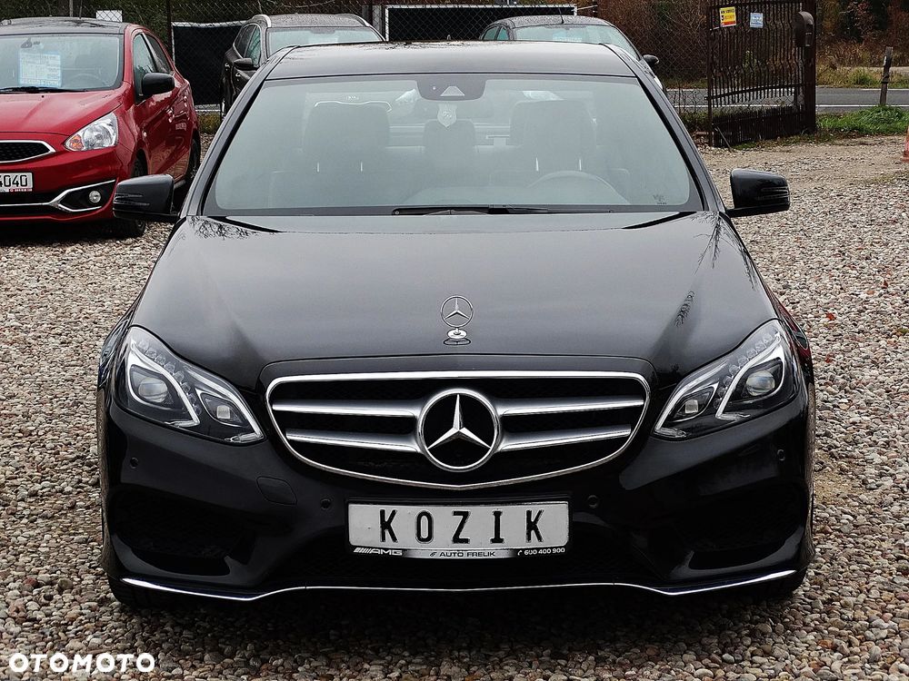 Mercedes-Benz Klasa E 250 CDI 4-Matic Avantgarde - 3