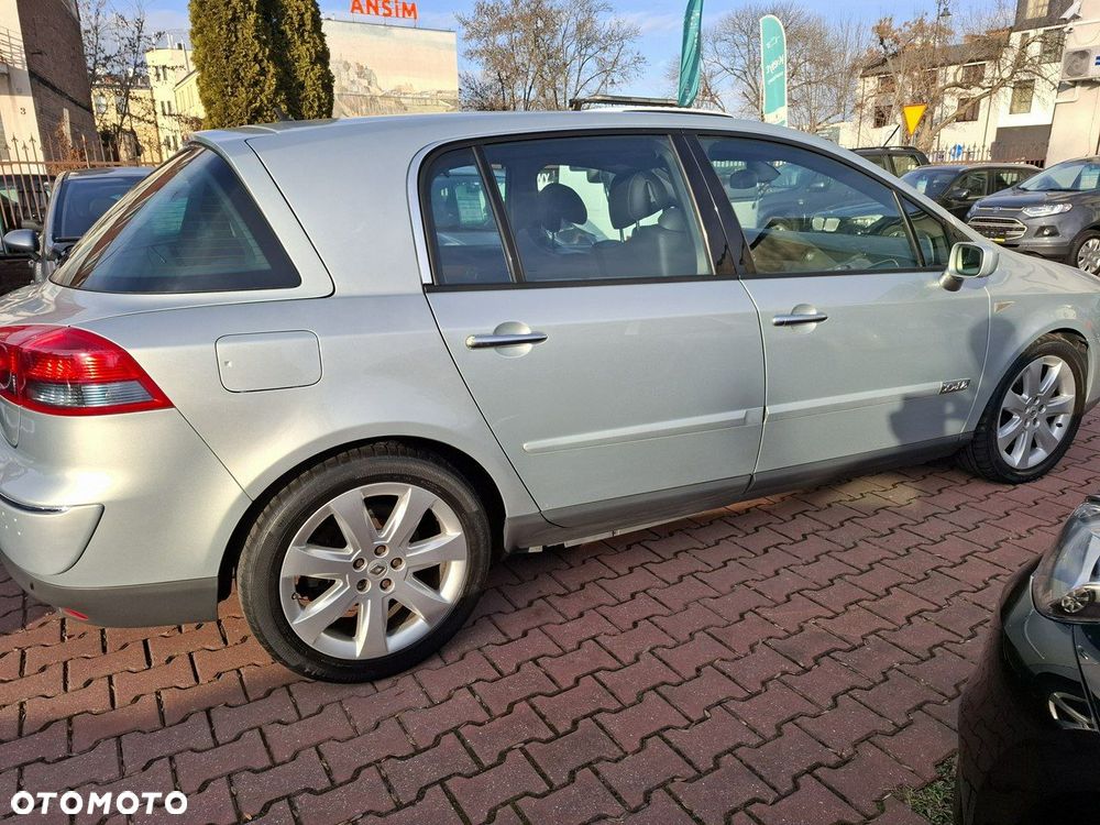 Renault Vel Satis 3.0 dCi Initiale - 9