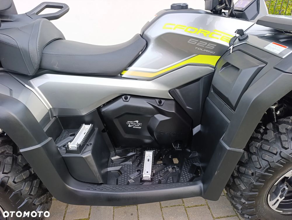 CFMoto CForce - 13