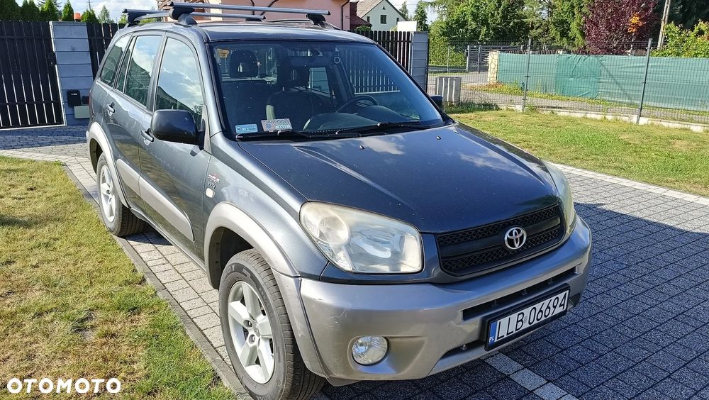 Toyota RAV4 2.0 VVT-i Sol - 3