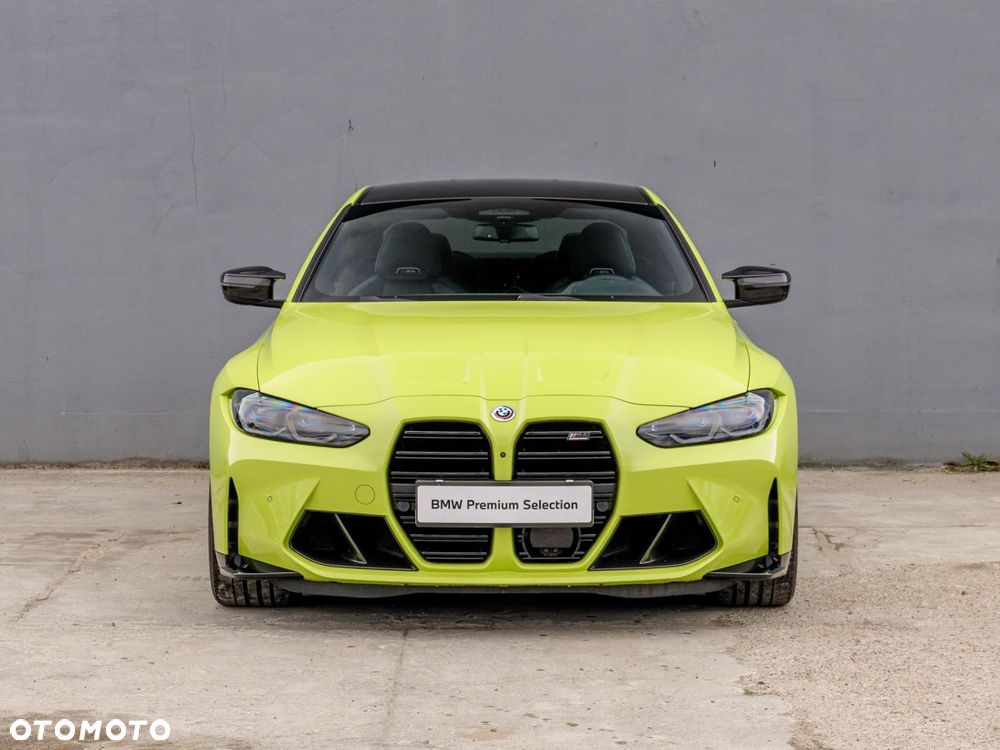 BMW M4 Competition M xDrive sport - 5