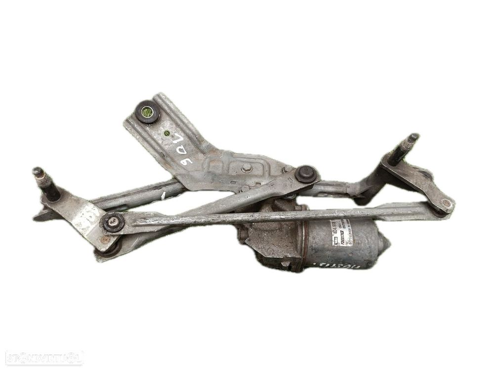 Motor Limpa Pára Brisas Fiat Grande Punto (199_) - 2