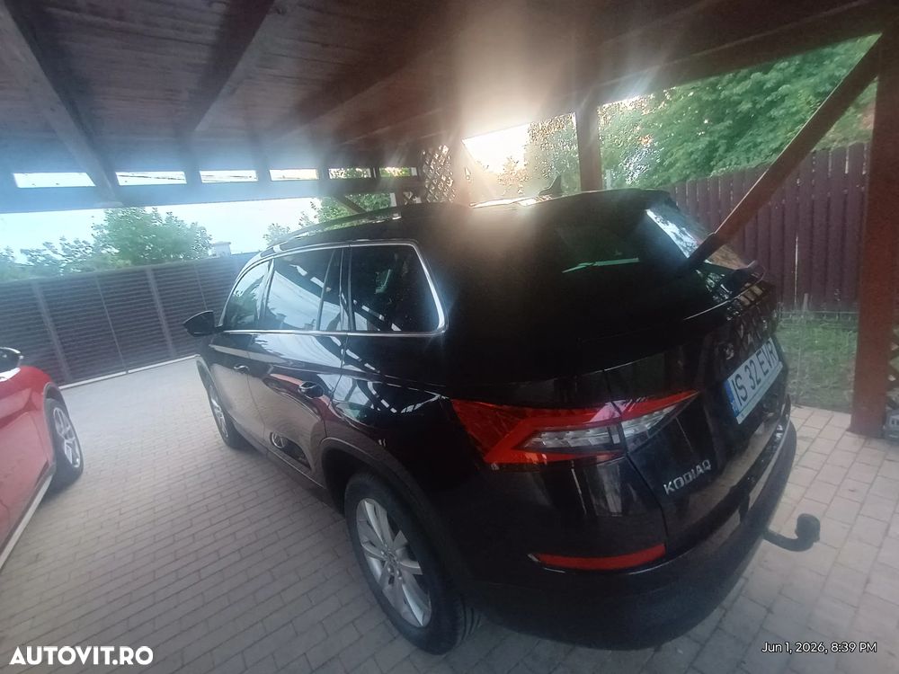 Skoda Kodiaq 2.0 TDI 4X4 DSG Ambition - 6