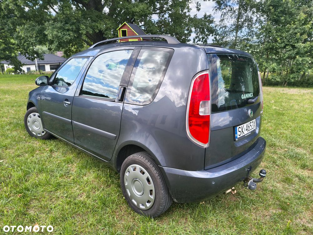 Skoda Roomster 1.4 16V Active - 6