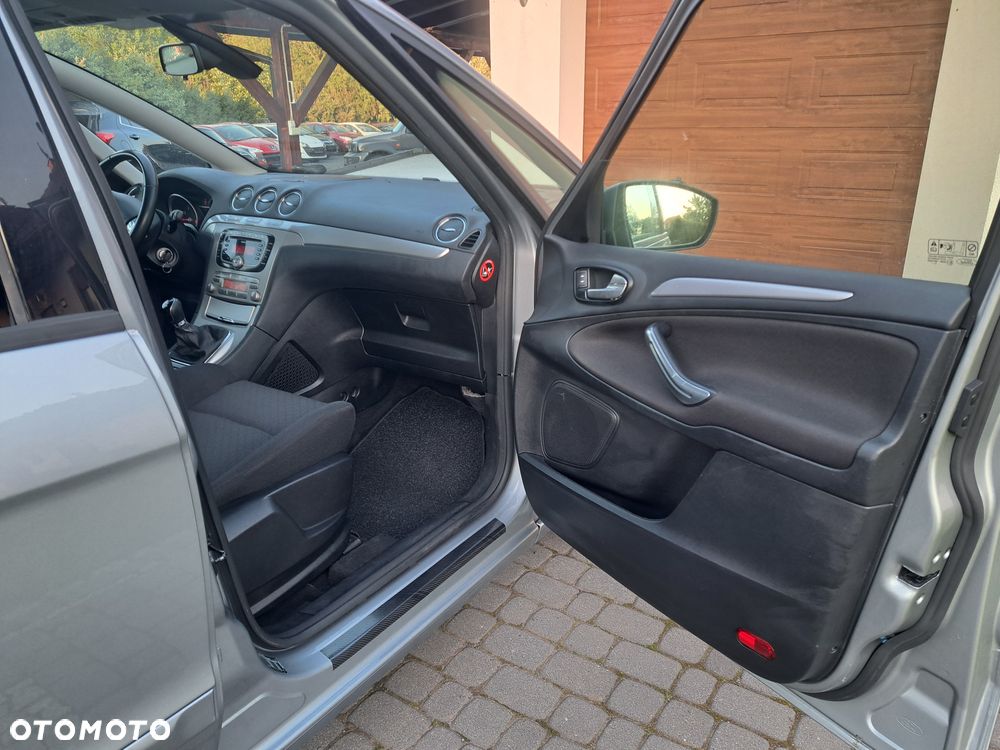 Ford S-Max 2.0 Business Edition - 8