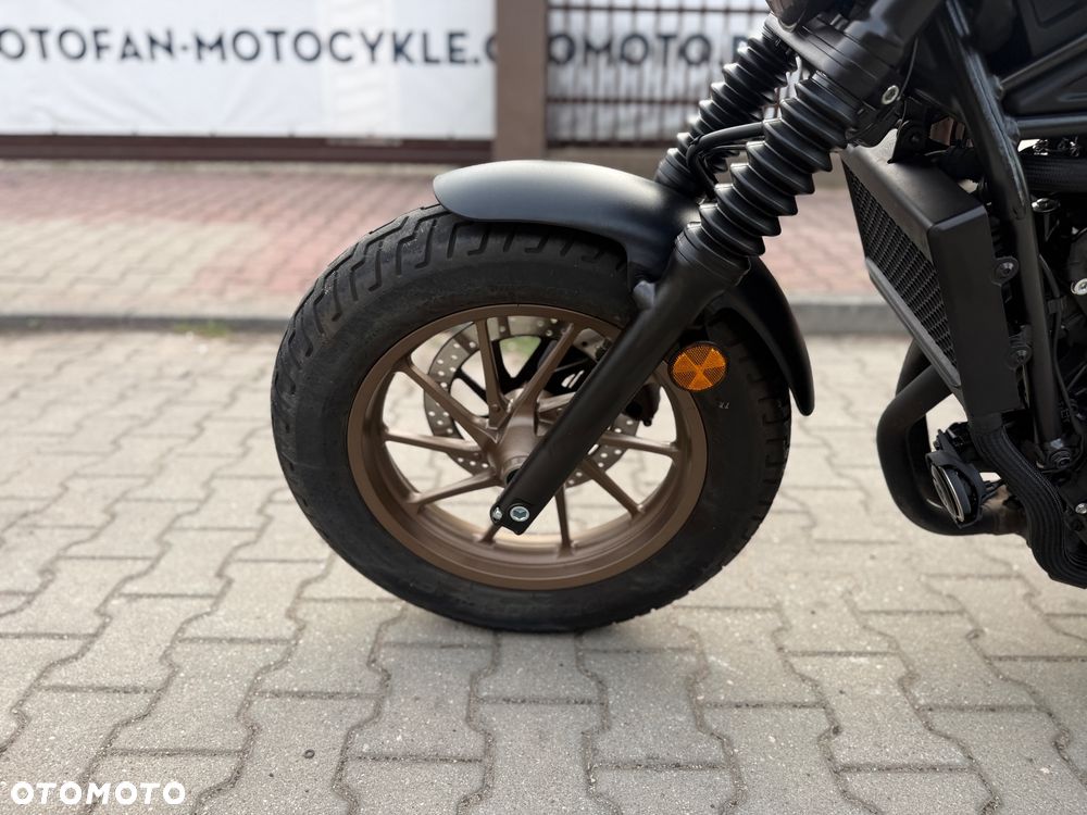 Honda CMX - 21