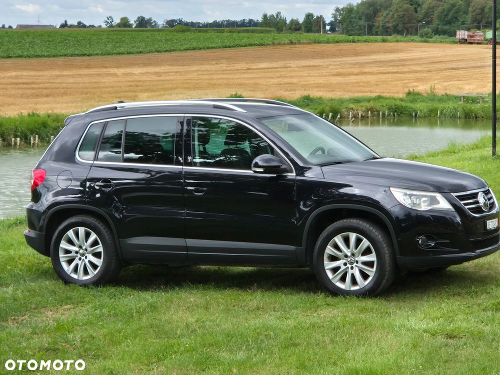 Volkswagen Tiguan 2.0 TSI 4Motion DSG Sport & Style - 3
