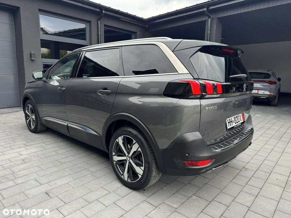 Peugeot 5008 2.0 BlueHDI GT S&S EAT8 - 4