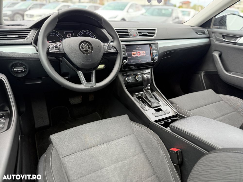 Skoda Superb 2.0 TDI DSG Active - 5