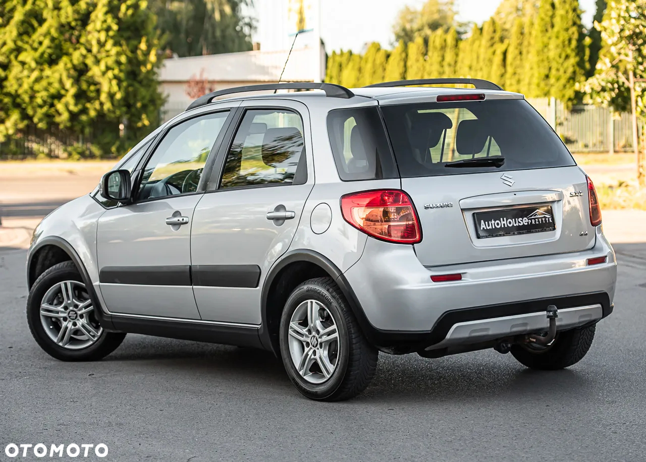 Suzuki SX4 - 4