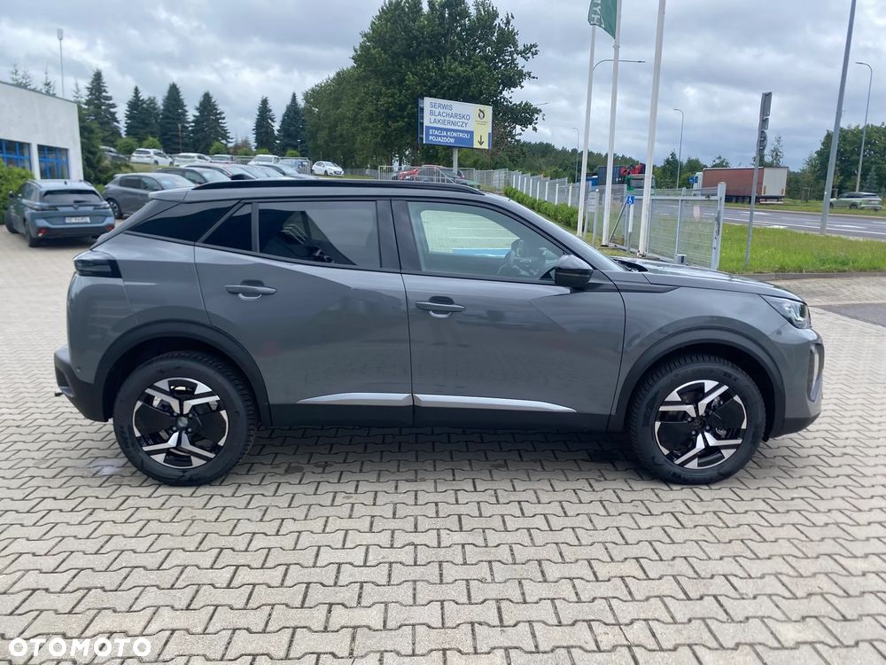 Peugeot 2008 PureTech mHEV Allure e-DCS6 - 4