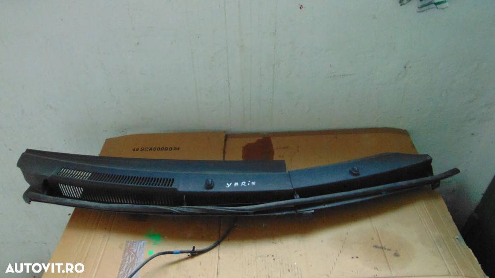 Grila stergatoare Toyota Yaris an 2007 - 1