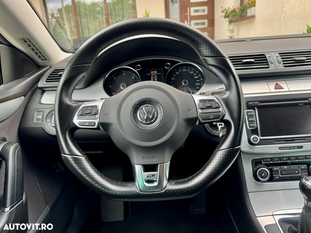 Volkswagen Passat CC 2.0 TDI - 29
