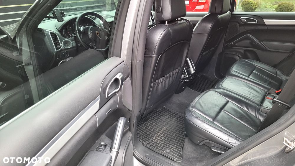 Porsche Cayenne Diesel - 13