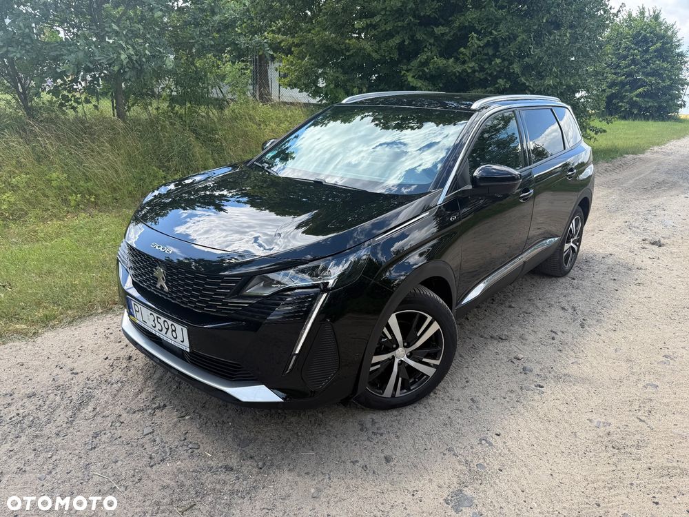 Peugeot 5008 1.2 PureTech mHEV GT S&S e-DCS6 - 1