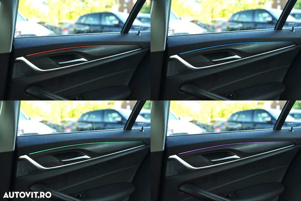 BMW Seria 5 530e xDrive AT PHEV - 8