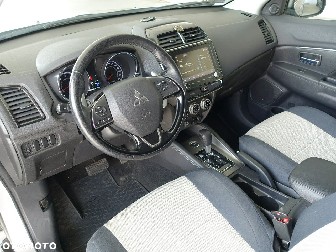Mitsubishi ASX 2.0 Intense 4WD CVT - 12