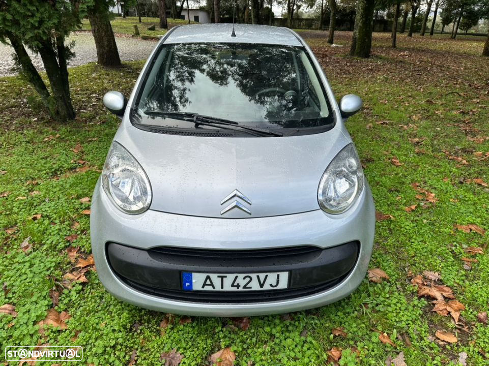 Citroën C1 1.4 HDi SX Airdream - 2