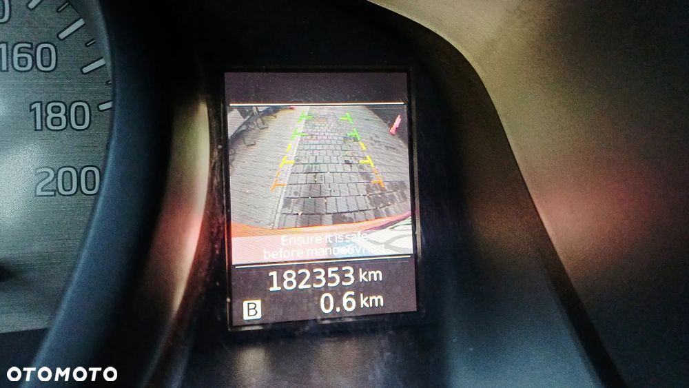 Nissan NV200 Combi Comfort 7os - 21