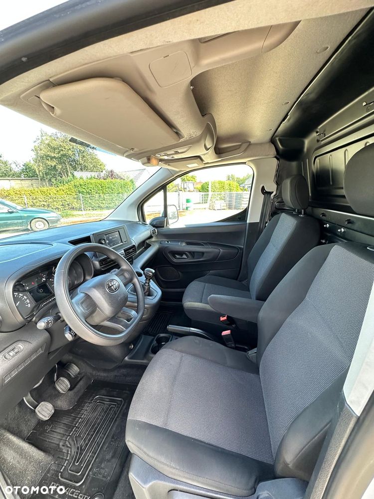 Toyota ProAce - 27