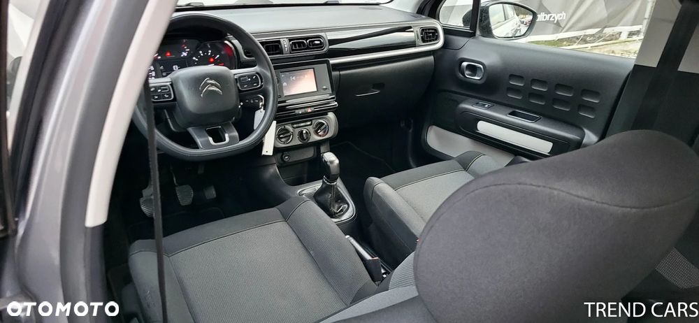 Citroën C3 1.2 PureTech Feel - 15