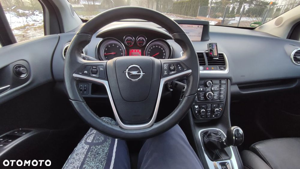 Opel Meriva 1.4 Color Edition - 13