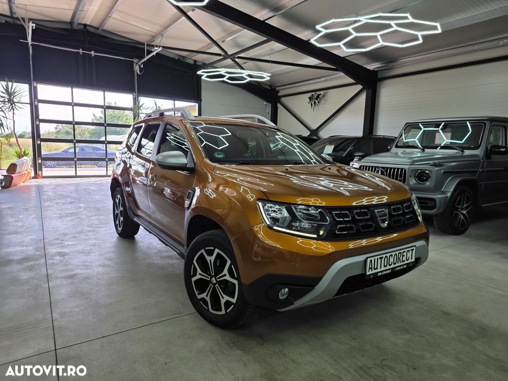 Dacia Duster TCe 150 2WD GPF Prestige - 3