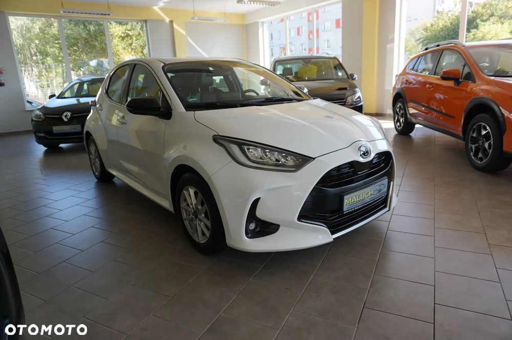 Mazda 2 Hybrid 1.5 VVT-i 116 CVT PRIME-LINE - 2