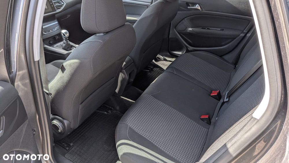 Peugeot 308 1.5 BlueHDi Active S&S - 15