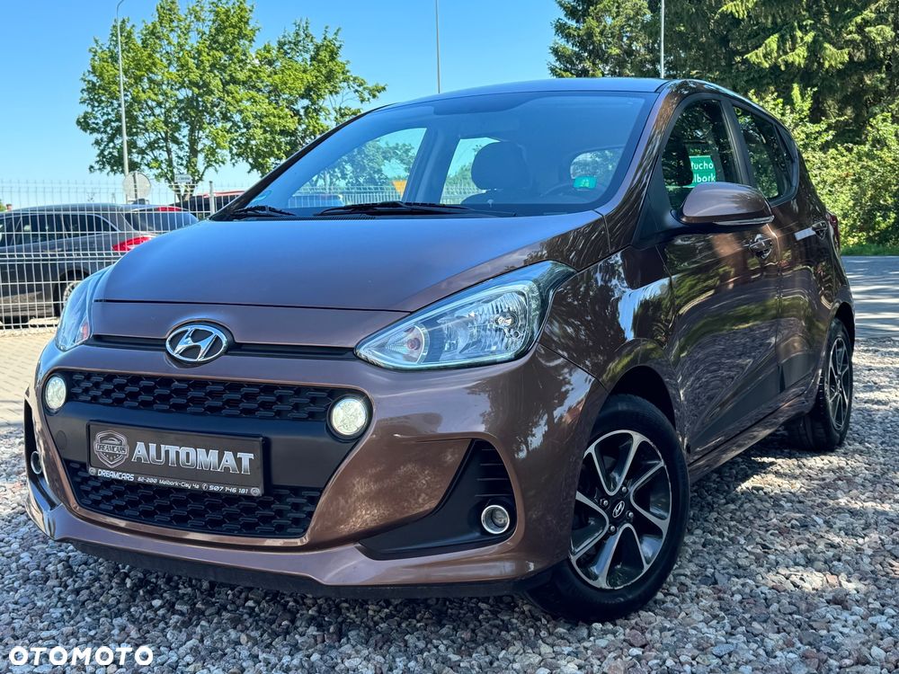 Hyundai i10 - 2