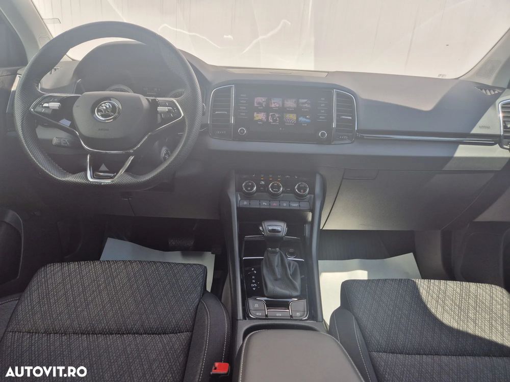 Skoda Karoq 1.5 TSI DSG Style - 13