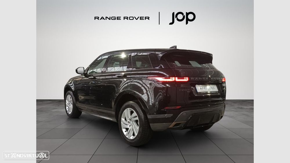 Land Rover Range Rover Evoque 1.5 P300e AWD R-Dynamic S Auto - 4