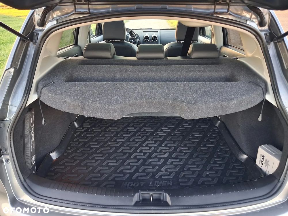 Nissan Qashqai - 7