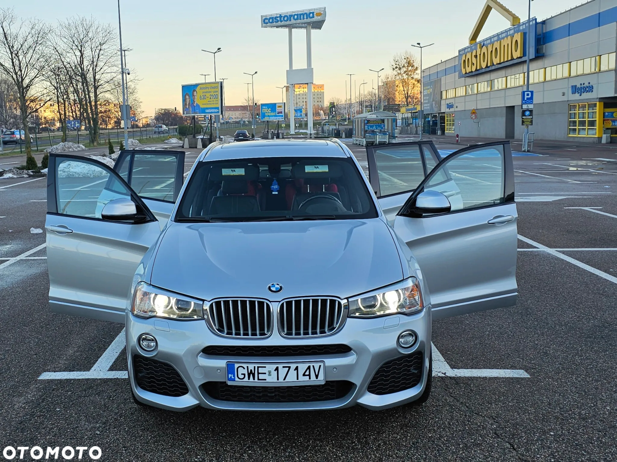 BMW X3 xDrive35i M Sport sport - 6