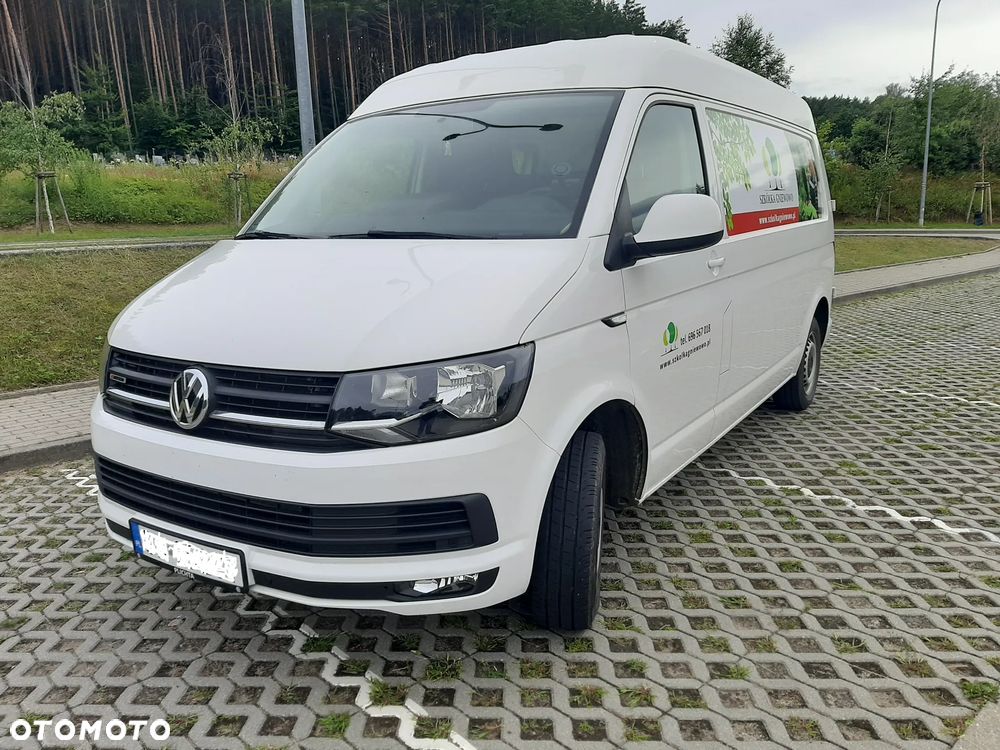 Volkswagen Transporter L2H2 4Motion - 1