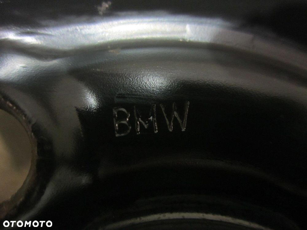 BMW Z3 E36 E46 ORYGINAŁ BMW KOŁO DOJAZDOWE ZAPASOWE DOJAZDÓWKA 36116750006 - 5