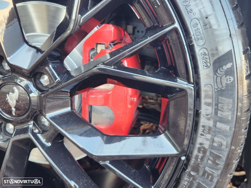 Ford Mustang 2.3i EcoBoost Aut. - 20