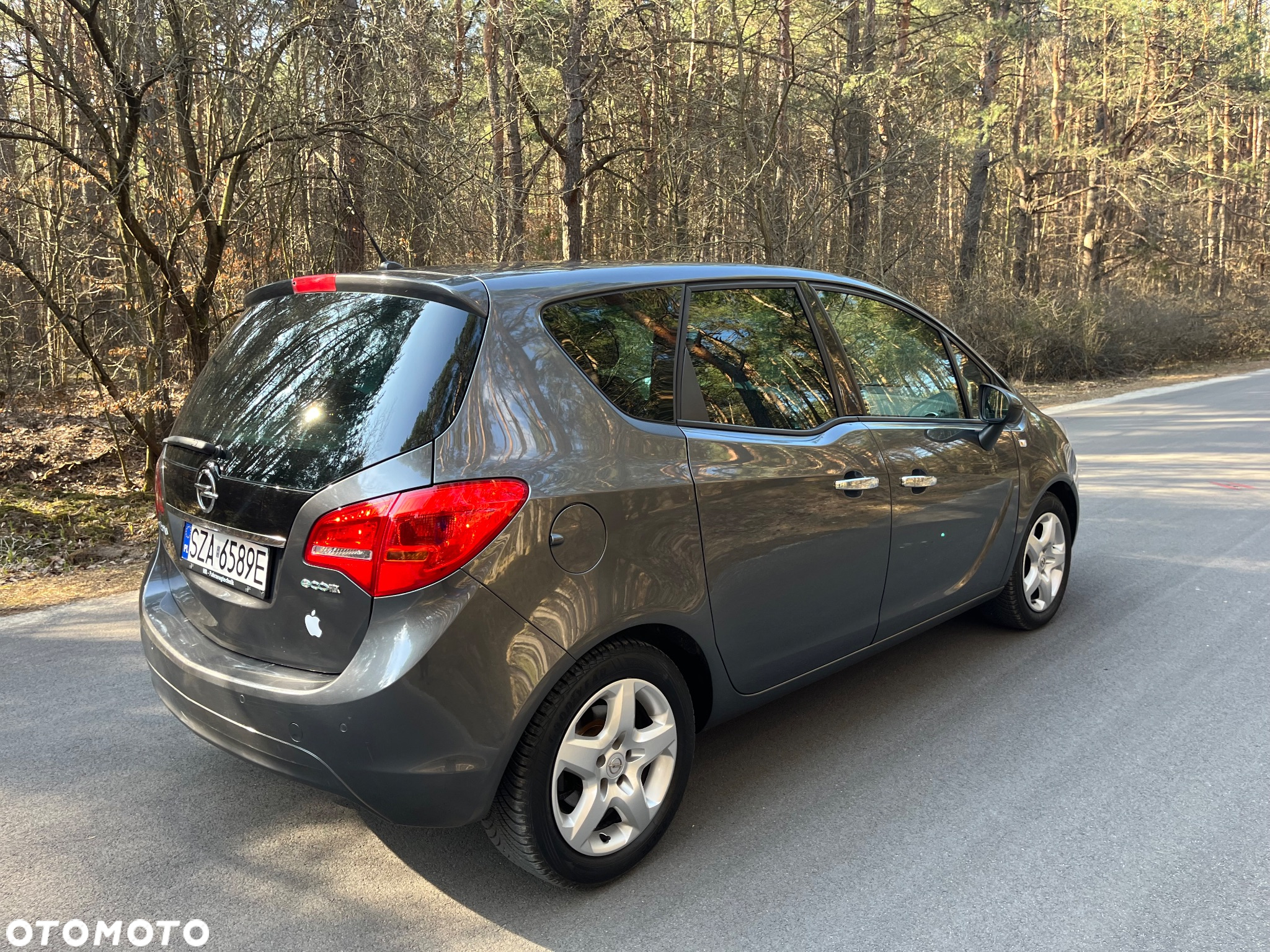 Opel Meriva 1.4 T Enjoy S&S - 19