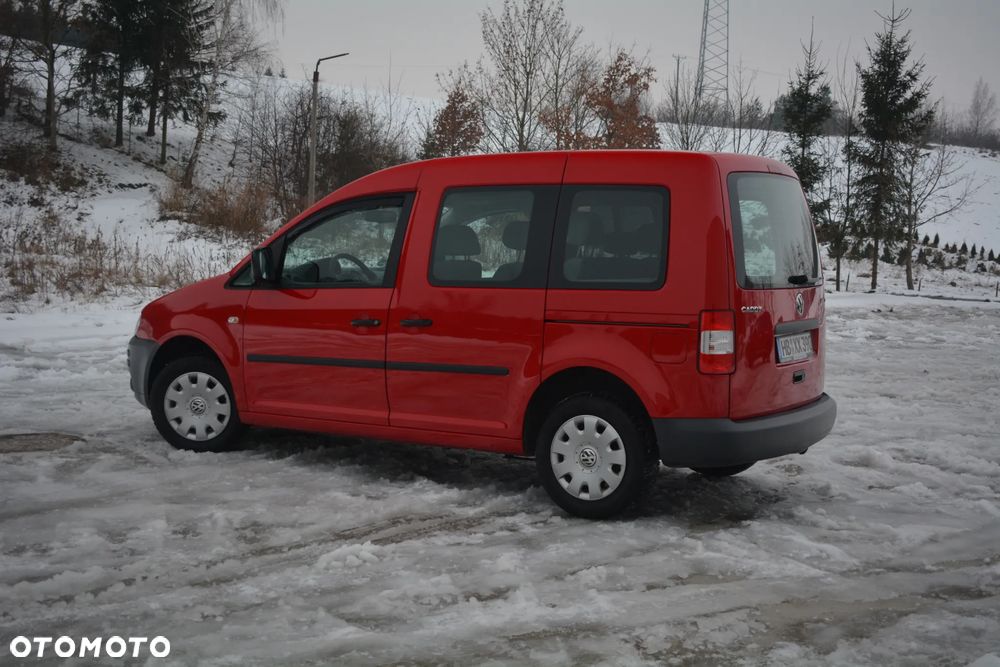 Volkswagen Caddy 1.6 Life (5-Si.) - 13
