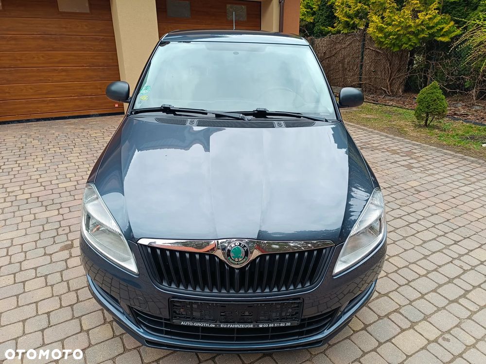 Skoda Fabia 1.2 12V Active - 5