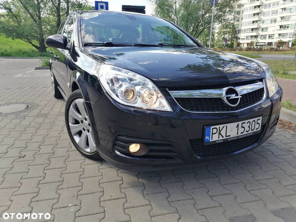 Opel Vectra 2.8 V6 Cosmo - 1