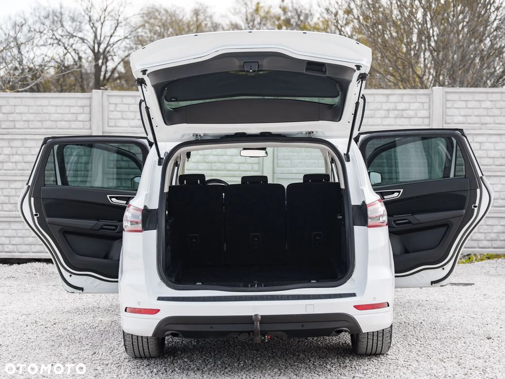 Ford S-Max 2.0 EcoBlue Titanium - 14